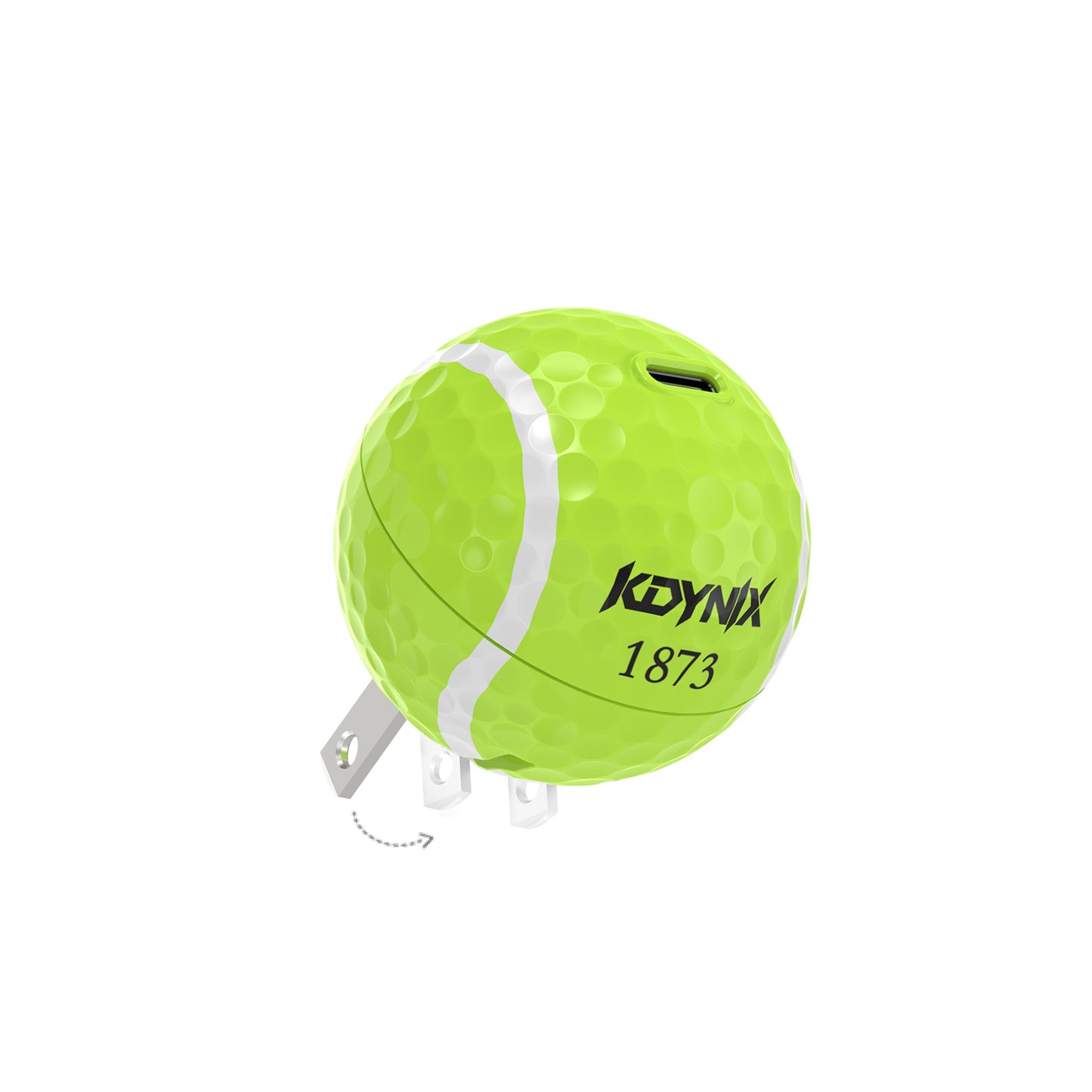 Kdynix Charger Ball 20W 1C – Sport Style Power Ball