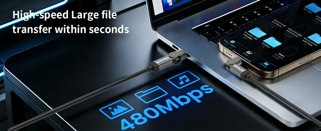 Complete Guide to USB-C: Why It's the Future Standard of Charging