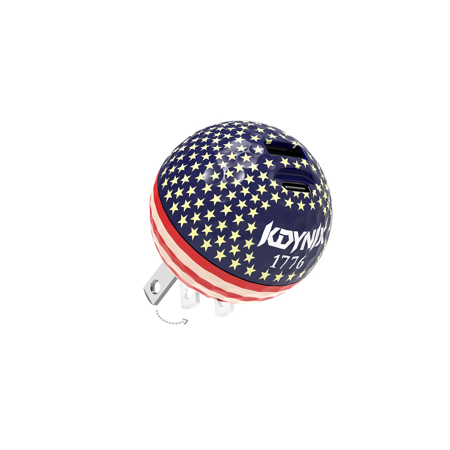 Kdynix Charger Ball 20W 1C1A – Sport Style Power Ball 