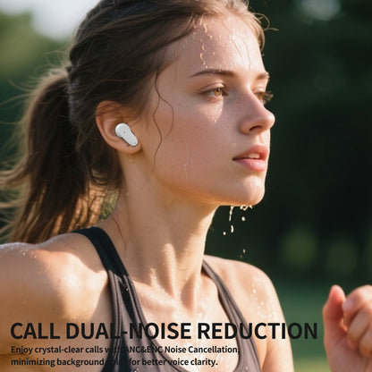 KDYNIX Golf Ball Wireless Earbuds Bluetooth 5.4 Noise Canceling Christmas Gift Stocking Stuffer Gym Sports 