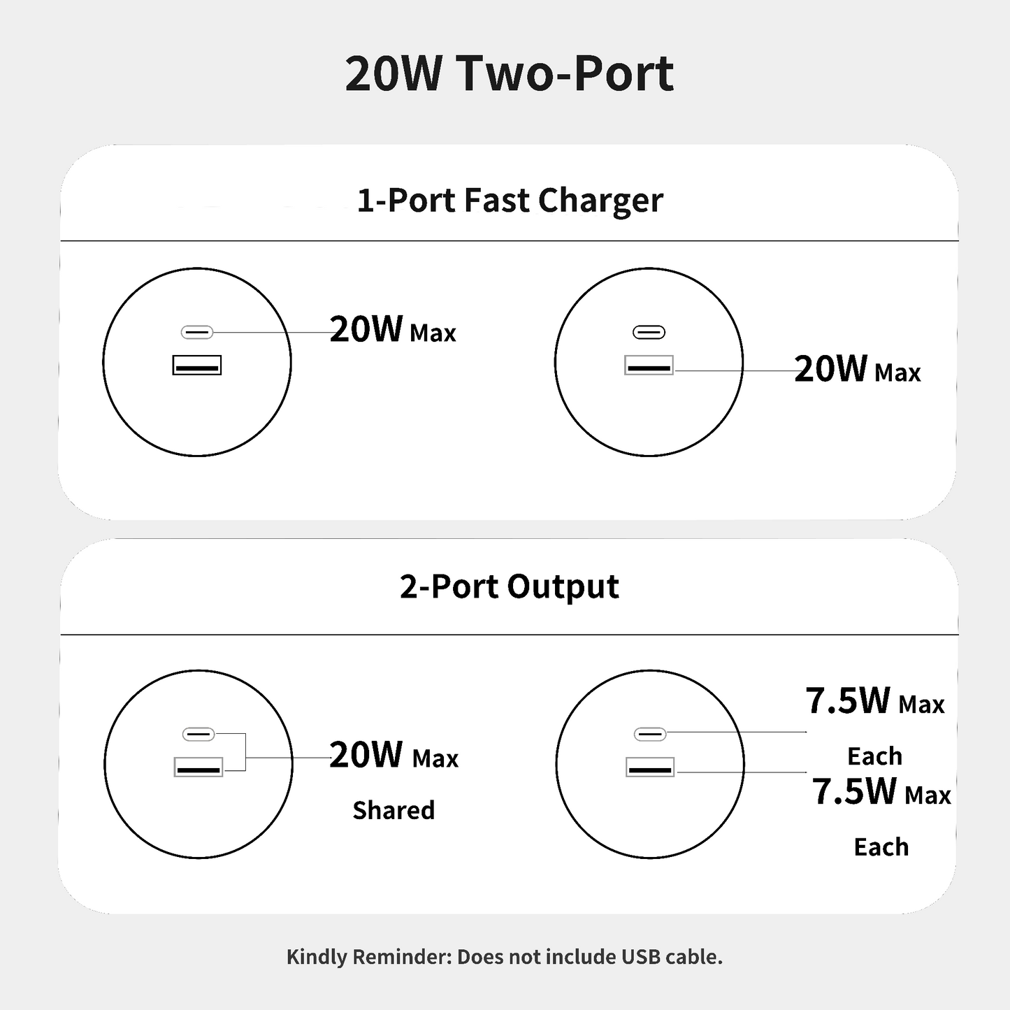 Kdynix Charger Ball 20W 1C1A – Sport Style Power Ball 