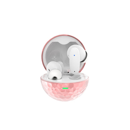 KDYNIX Golf Ball Wireless Earbuds Bluetooth 5.4 Noise Canceling Christmas Gift Stocking Stuffer Gym Sports 