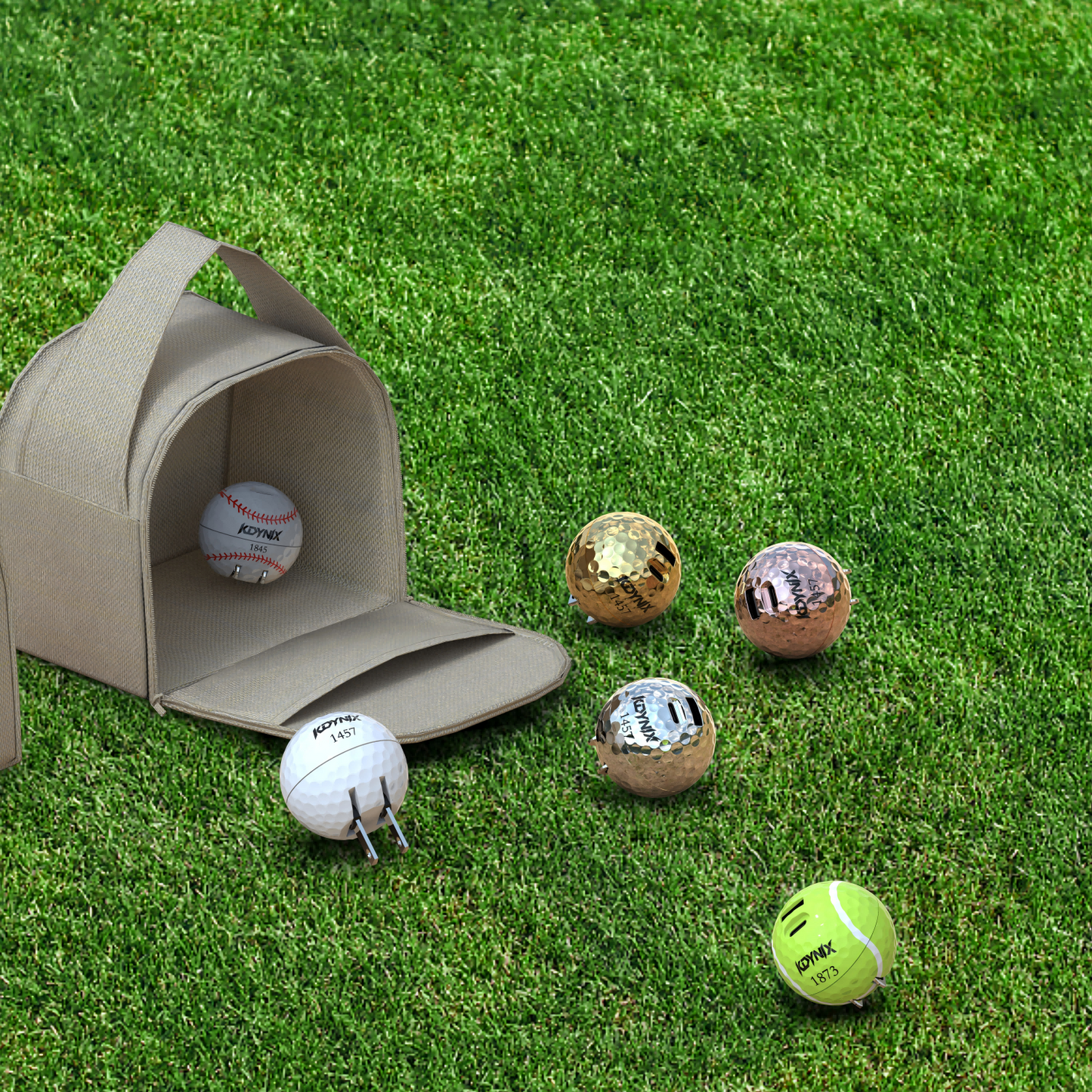 Kdynix Charger Ball 20W 1C1A – Sport Style Power Ball 