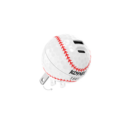 Kdynix Charger Ball 20W 1C1A – Sport Style Power Ball 