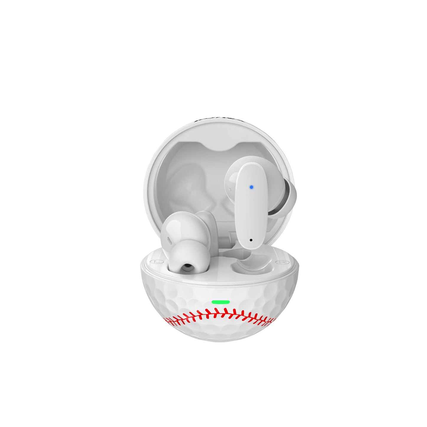 KDYNIX Golf Ball Wireless Earbuds Bluetooth 5.4 Noise Canceling Christmas Gift Stocking Stuffer Gym Sports 