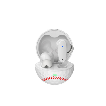 KDYNIX Golf Ball Wireless Earbuds Bluetooth 5.4 Noise Canceling Christmas Gift Stocking Stuffer Gym Sports 