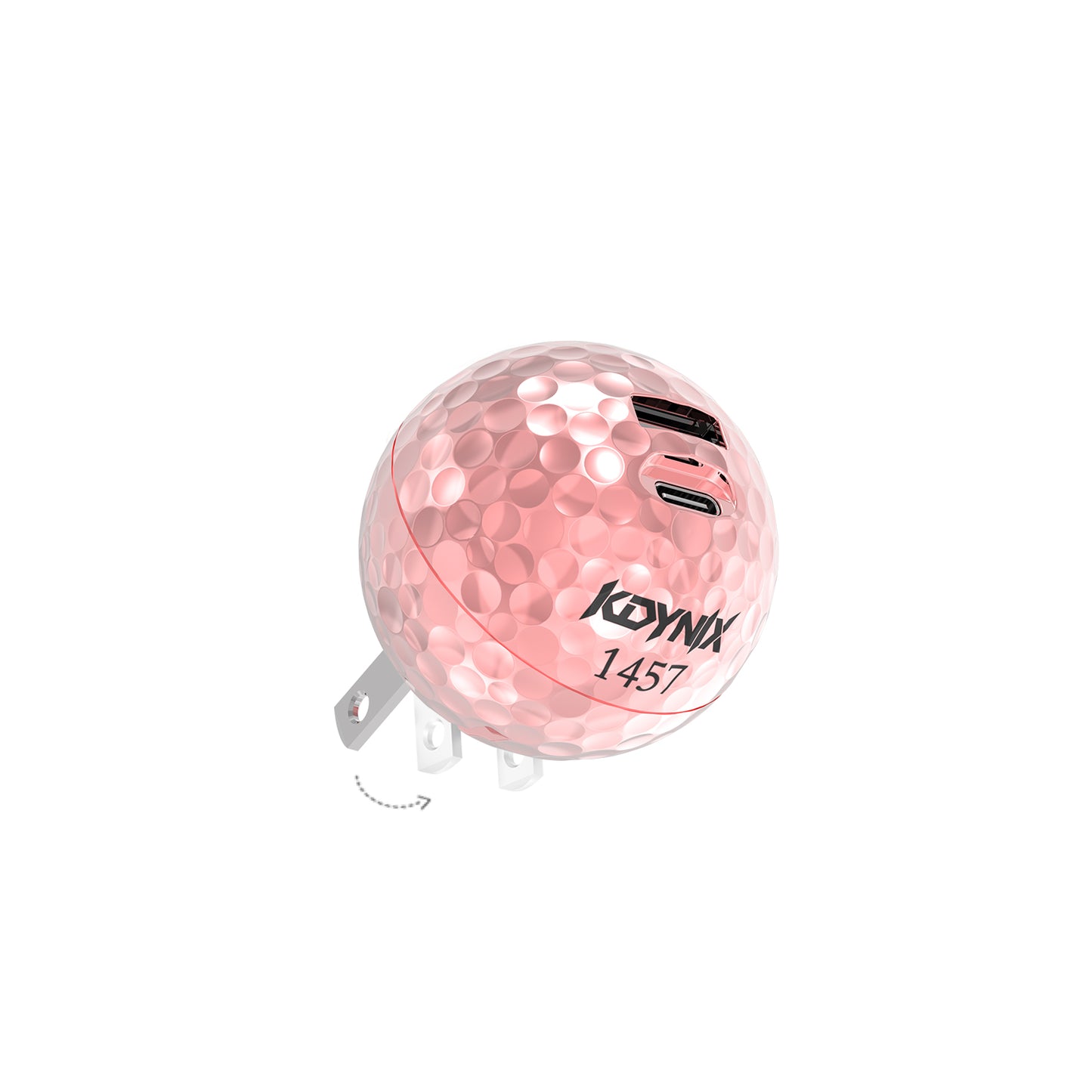 Kdynix Charger Ball 20W 1C1A – Sport Style Power Ball 