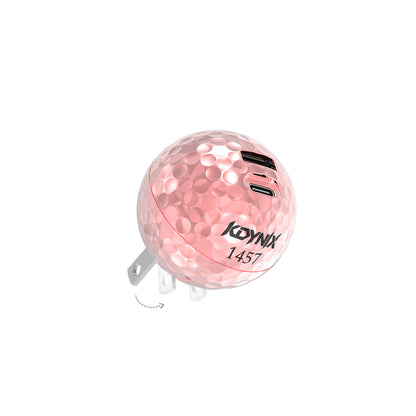 Kdynix Charger Ball 20W 1C1A – Sport Style Power Ball 