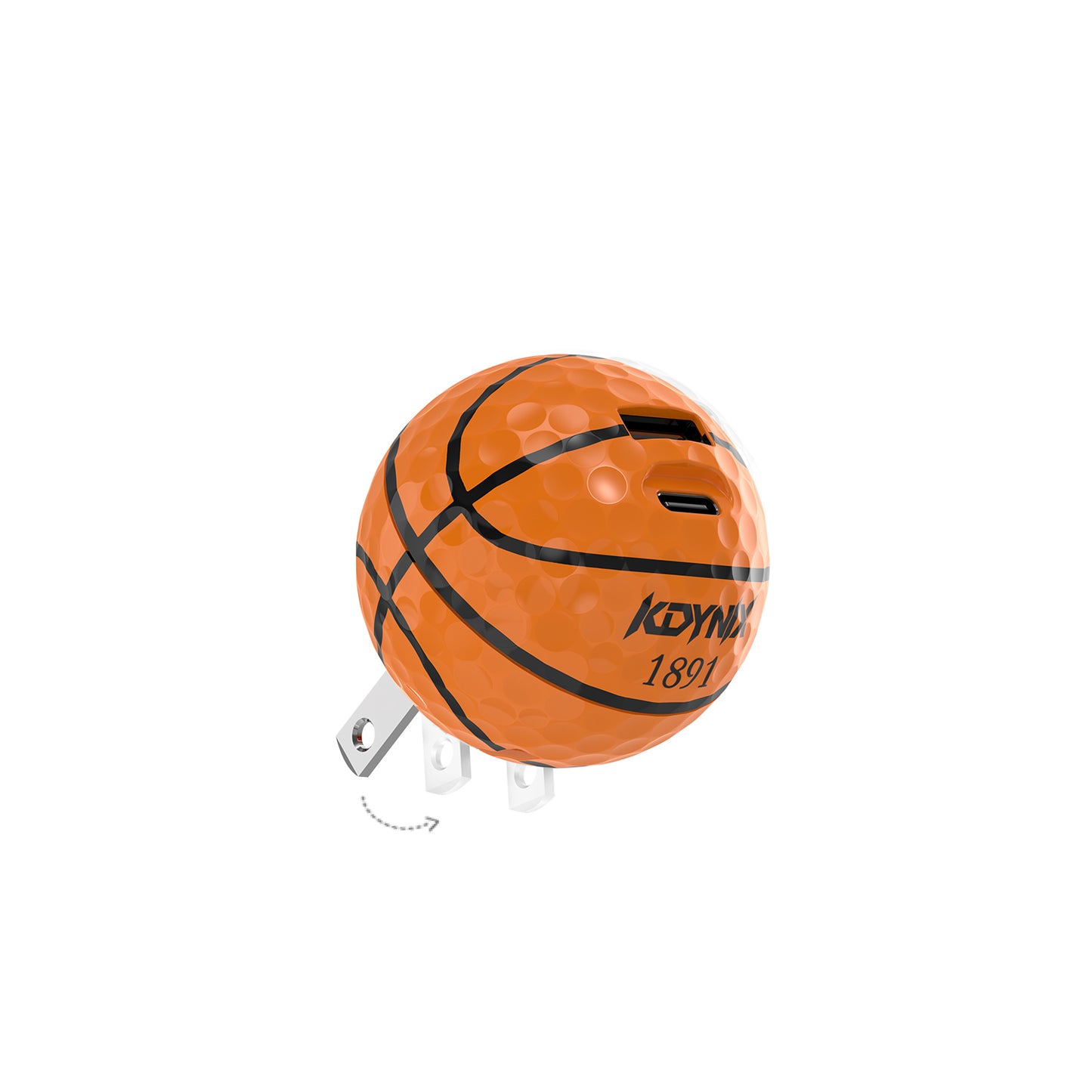 Kdynix Charger Ball 20W 1C1A – Sport Style Power Ball 