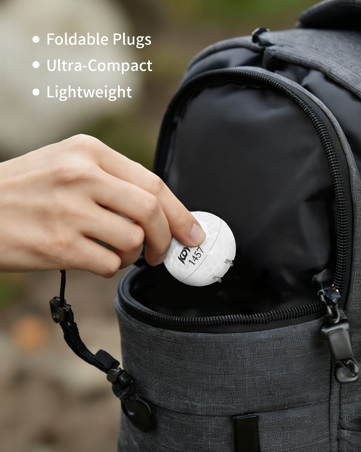 Kdynix Charger Ball 20W 1C1A – Sport Style Power Ball 